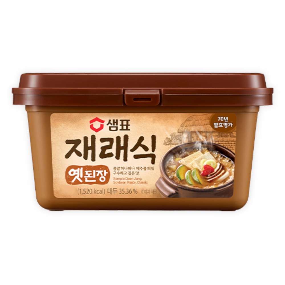 Pasta sojowa Doenjang 460 g