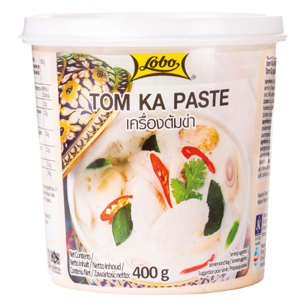 Pasta Tom Ka 400 g