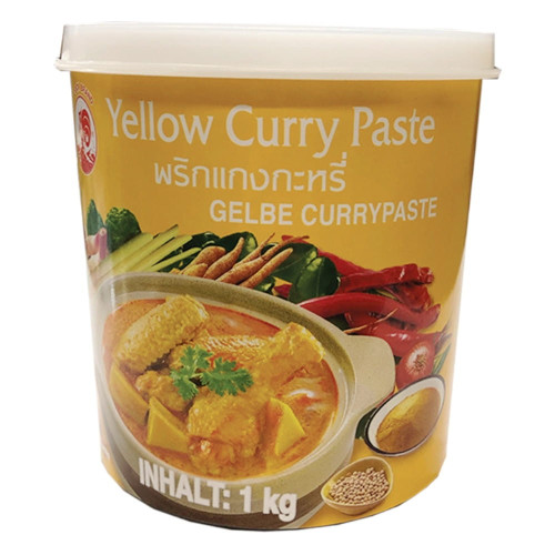 Pasta curry żółta 1 kg