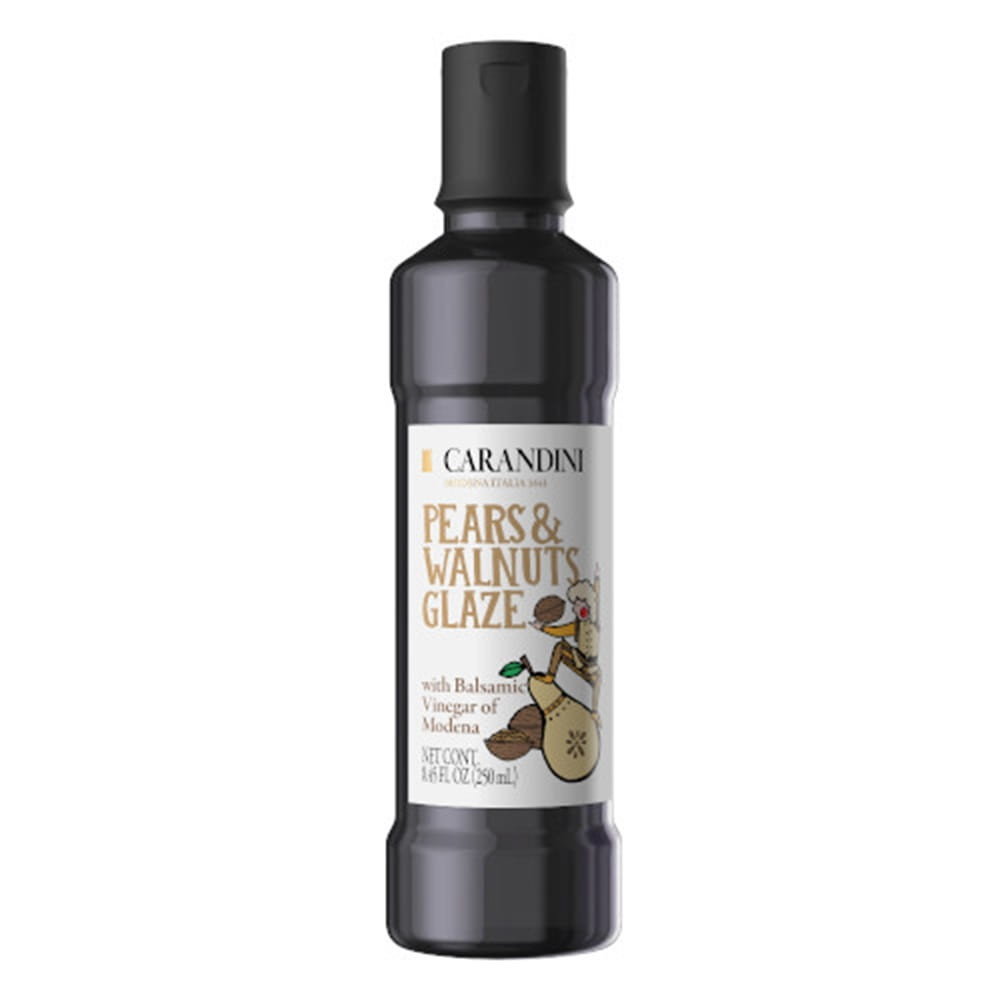 Krem balsamiczny gruszkowo-orzechowy 250 ml