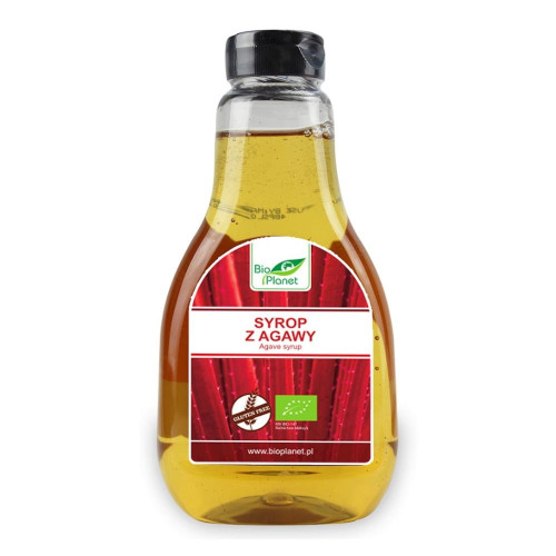 Syrop z agawy bio 660 g