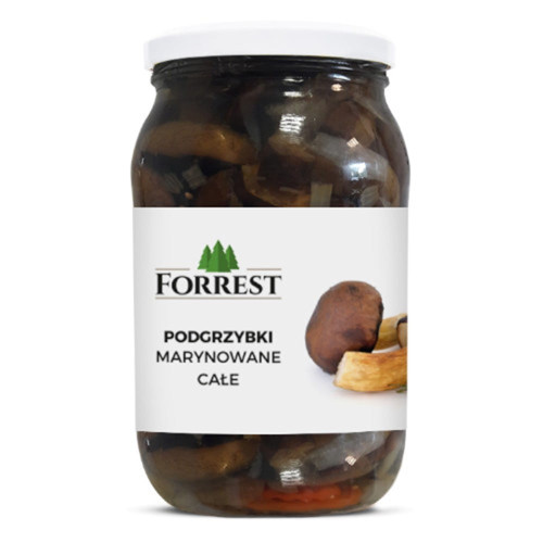 Podgrzybki marynowane 900 ml