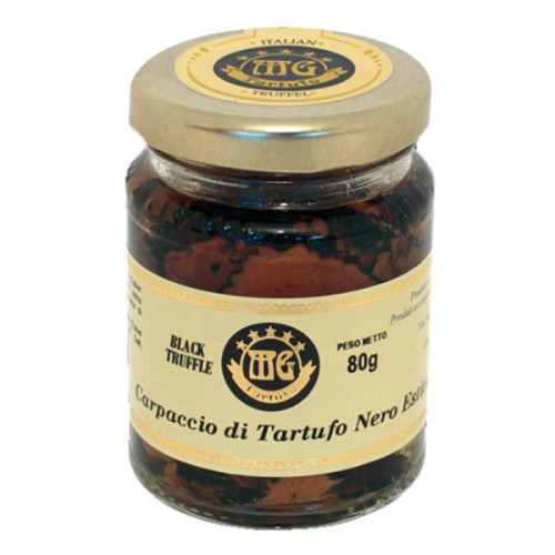 Carpaccio z trufli 80 g