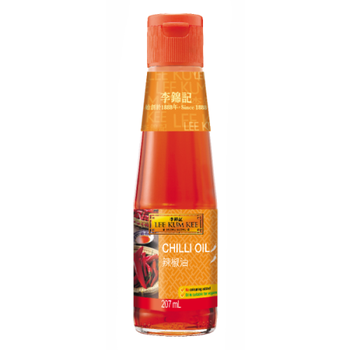 Olej chilli 207 ml