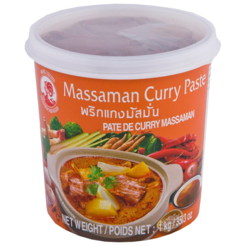 Pasta curry Massaman 1 kg