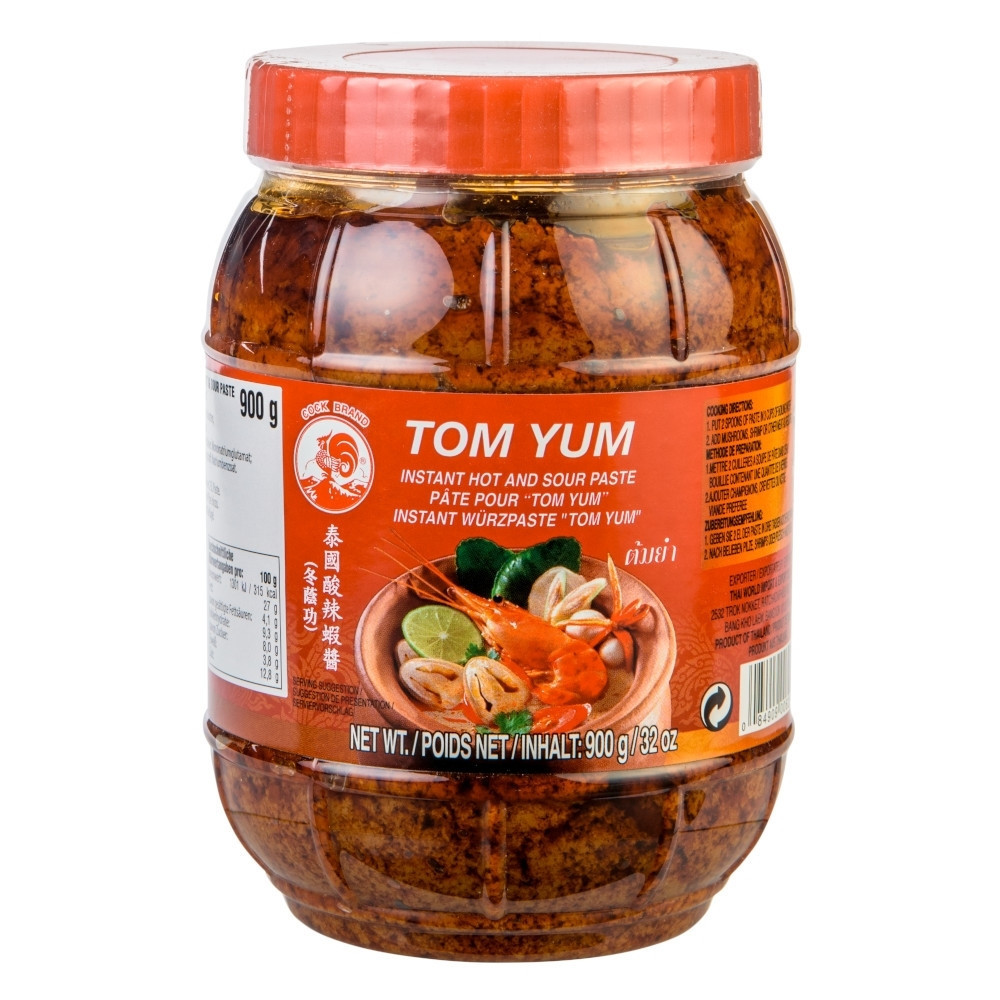 Pasta Tom Yum 900 g