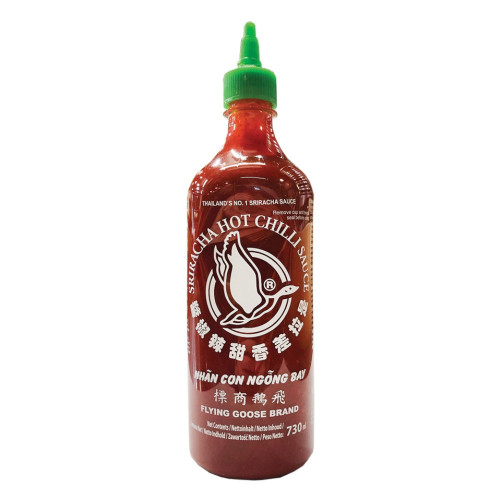 Sriracha sos chilli 730 ml