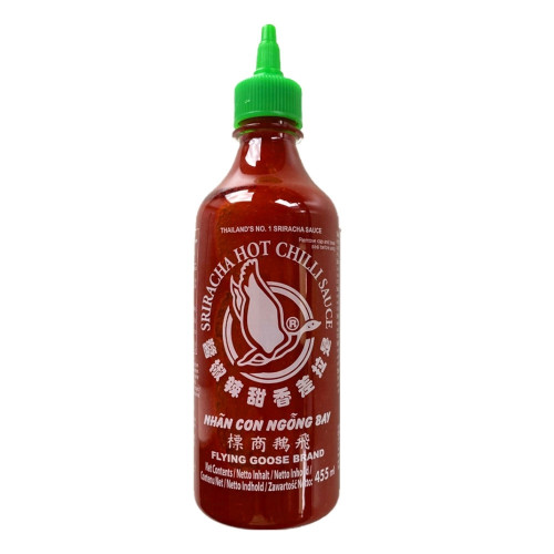 Sriracha sos chili 455 ml