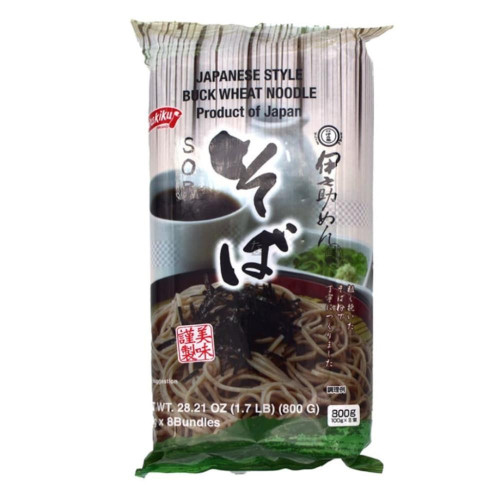 Makaron soba z mąką gryczaną 800 g